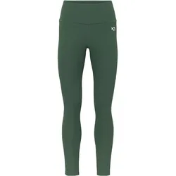 Kari Traa, Damen, Tights, Nina High Waist Tights (L), Grün