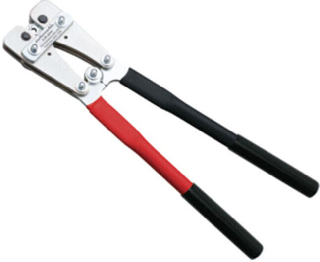 Grande pince à sertir Intercable, type : 50 (MPR50I)