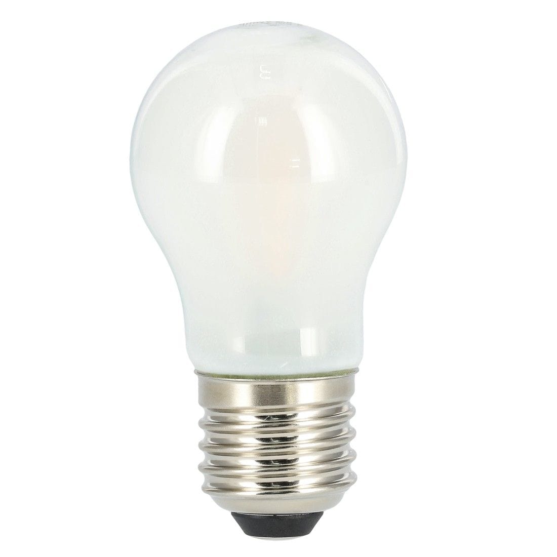 Xavax LED Lampe Tropfen E27 EEK: E 470 lm Warmweiß (2700K) 112838 00112838