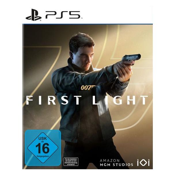 IO Interactive 007 First Light (PS5, DE) (1186754)