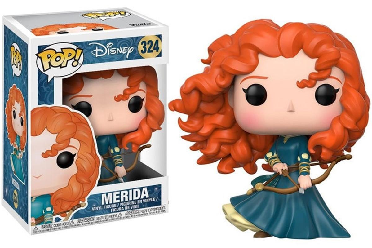 Funko POP! Disney Merida
