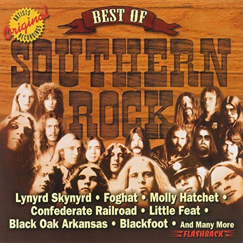 Various - Best of Southern Rock - Preis vom 17.10.2026 19:25:27 h