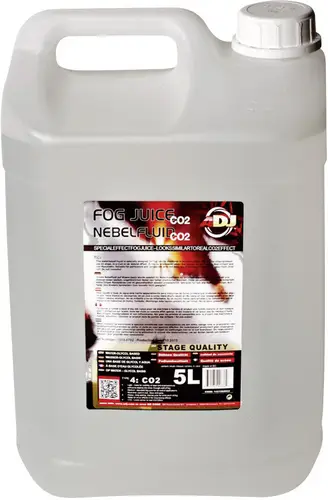 ADJ Fog Juice CO2 Nebelfluid 5l