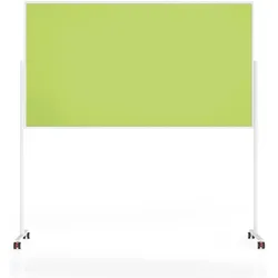 Magnetoplan, Präsentationstafel, VP - Design-Moderatorentafel (100 x 180 cm)