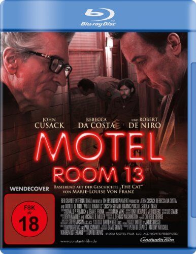 david grovic - Motel Room 13 [Blu-ray] - Preis vom 01.10.2026 17:08:56 h