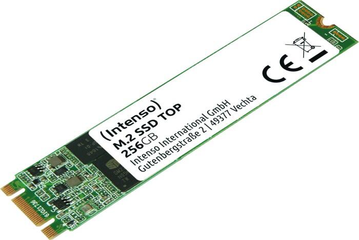 Intenso - Top Performance - 256 GB - M.2 2280 3832440