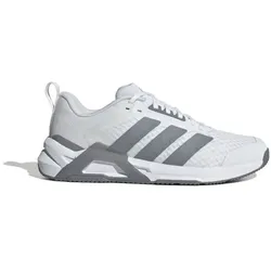 adidas Dropset Control Trainingsschuhe Damen - white/grey/lucid r