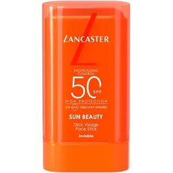 20 g Lancaster Sun Beauty Face Stick SPF50