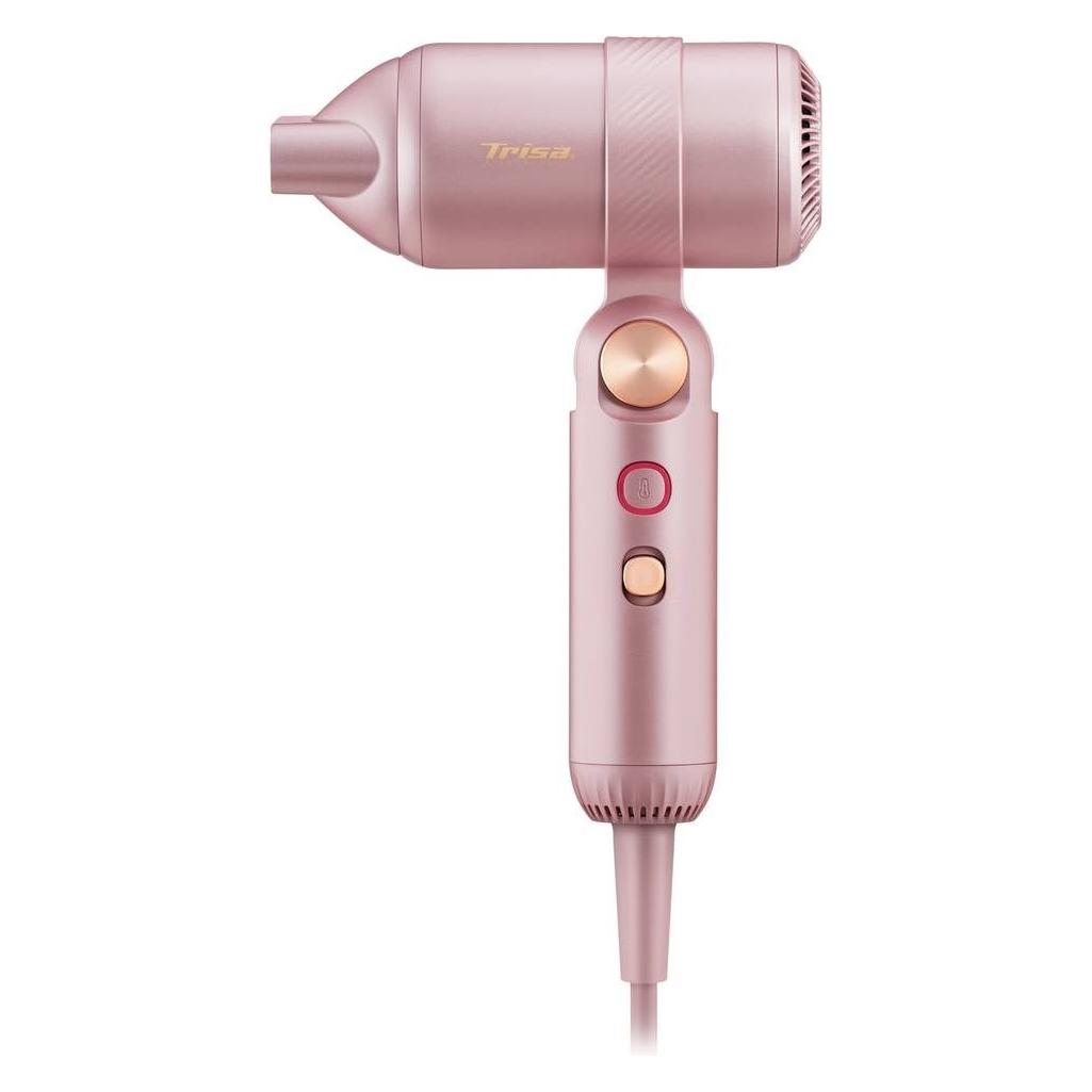 Trisa Ionic-T Blush Haartrockner Pink (1100 W) (1066.8712)