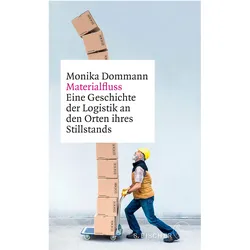 Materialfluss, Fachbücher von Monika Dommann