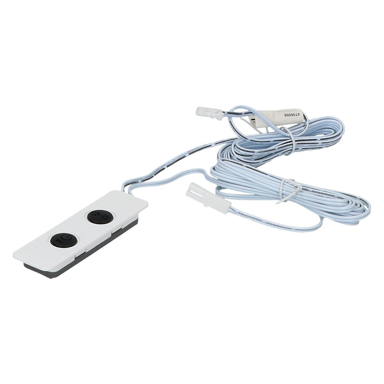 L&S Ber+AMMAvA-hrungs-Dimmschalter Einbau Emotion 12 V Pucky II (941300068)