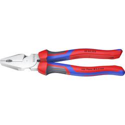 Knipex 02 05 225 Werkstatt Kraft-Kombizange 225 mm DIN ISO 5746