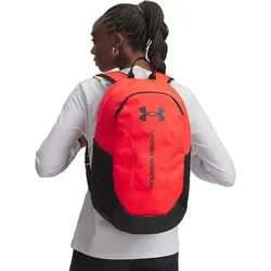 UNDER ARMOUR Rucksack UA HUSTLE LITE BACKPACK, Größe ONE SIZE in Rot Rot