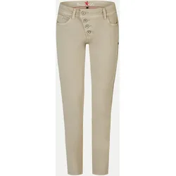 Jeans Malibu Beige S