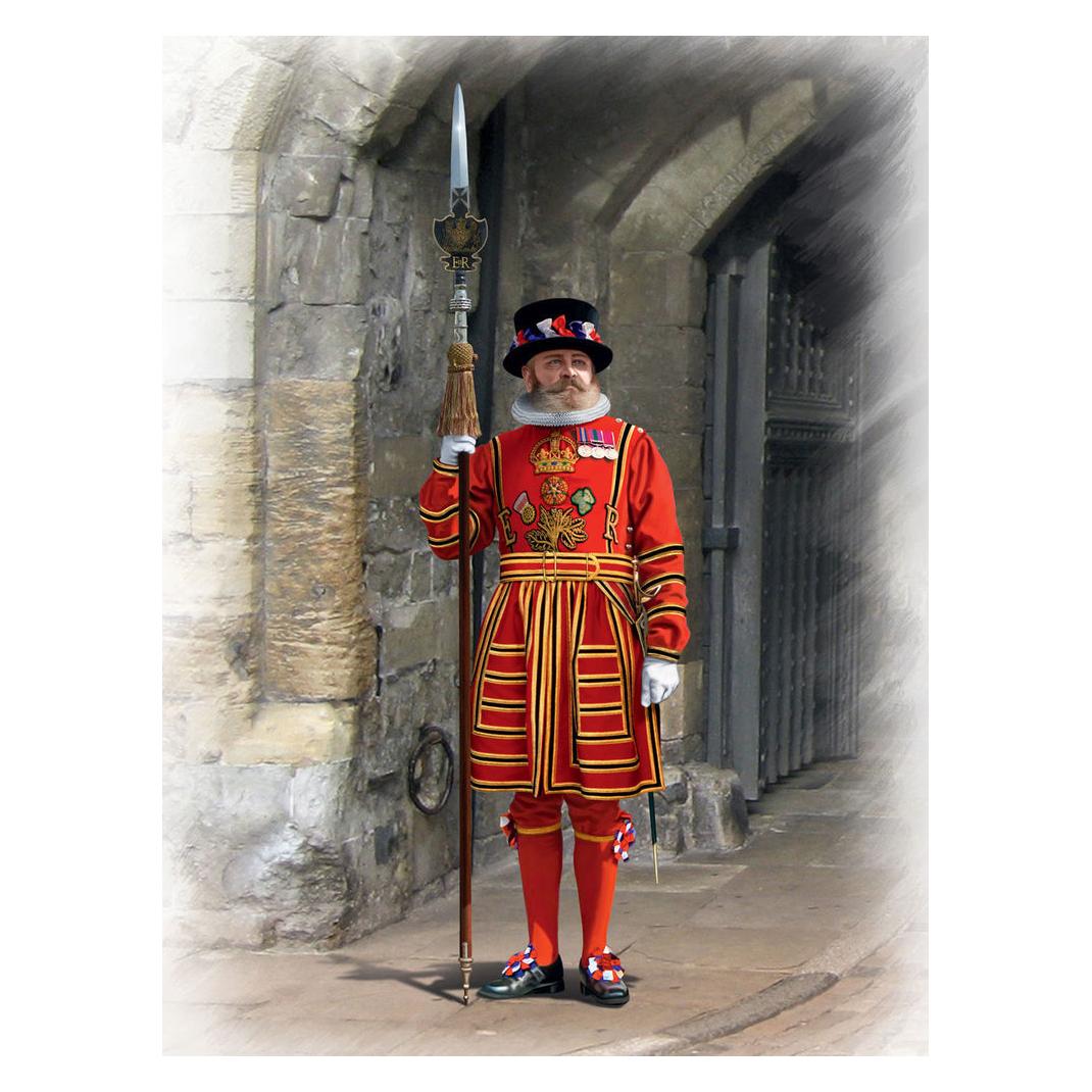 ICM Yeoman Warder "Beefeater" (16006)