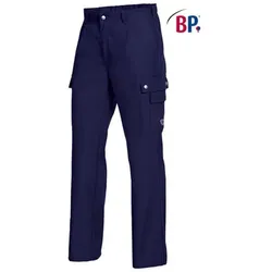 Arbeitshose 1477 720 dunkelblau, Größe 64 - blau - 64