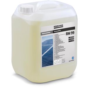 Kärcher Solarpanel-Reiniger PressurePro Solarreiniger RM 99, Konzentrat, mit Abperleffekt, Kanister 10 Liter