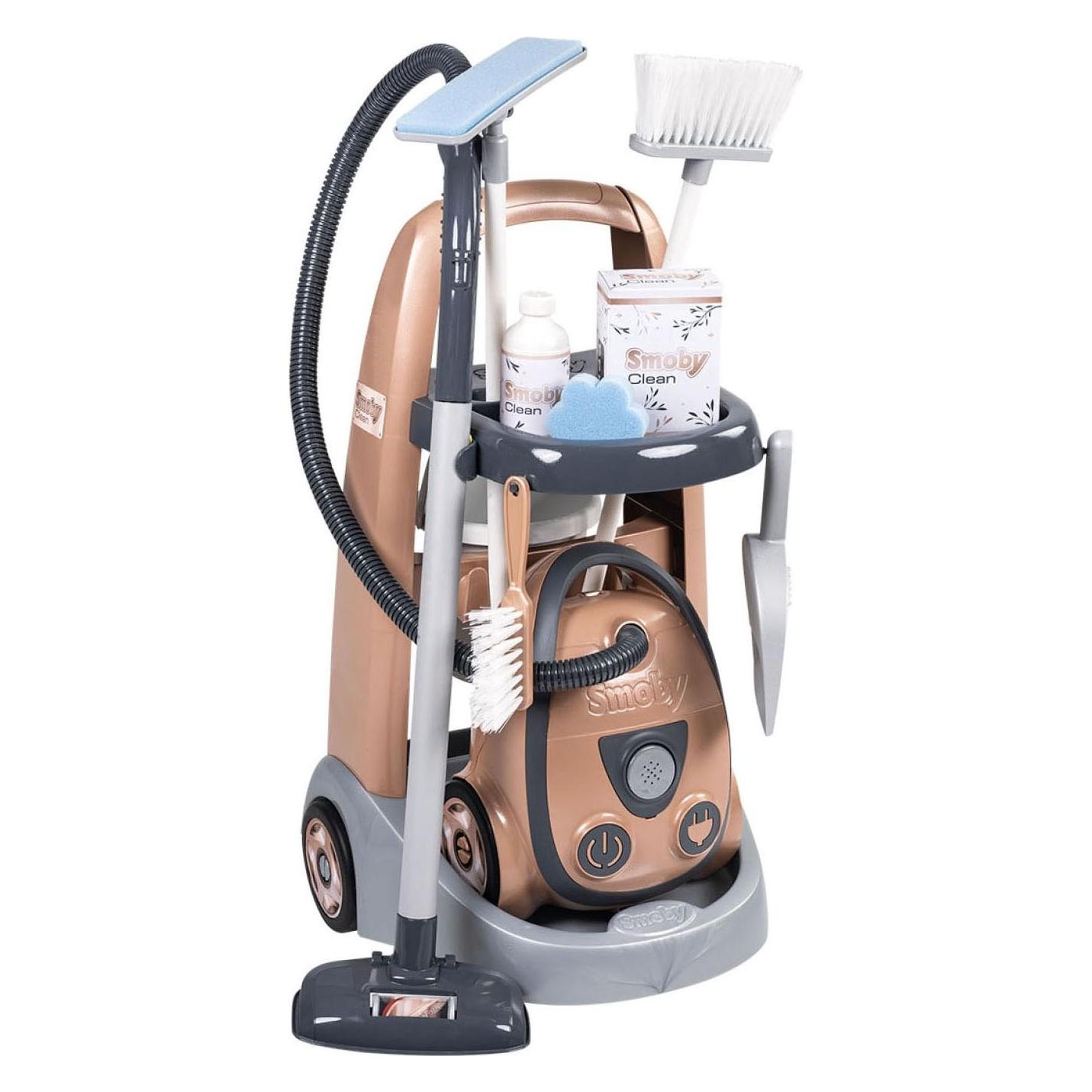 Smoby Rowenta Reinigungstrolley (7600330325)