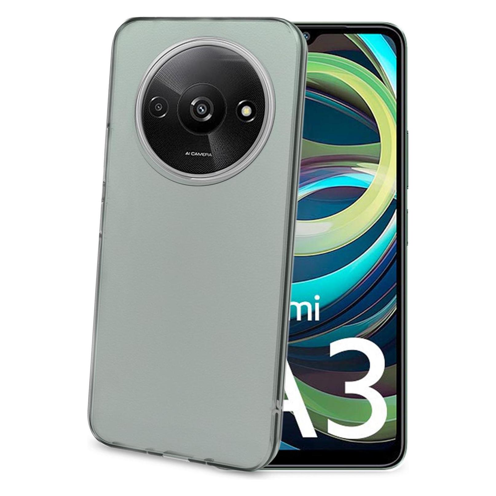 Celly Tpu Abdeckung für Xiaomi Redmi (Xiaomi Redmi A3) (GELSKIN1095)