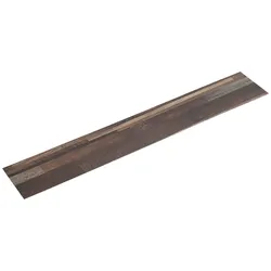 Home Nature Wohnkonzept PVC Bodenbelag selbstklebend, 5 m2 (36 Stk) PVC-Dielen mit Basiskleber, wasserdicht & rutschfest, mehrfarbige Holzoptik