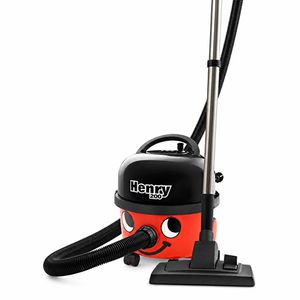 Numatic Staubsauger Henry HVR200-11, 903383, mit Beutel & Kabel, 620 Watt
