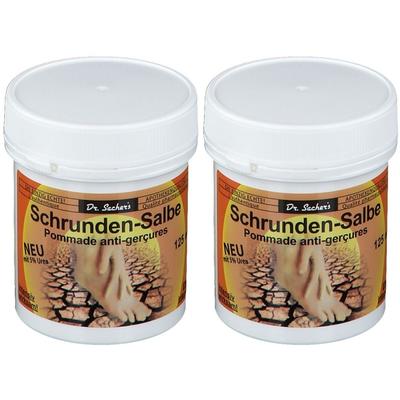 Schrunden Salbe x2 2x125 ml