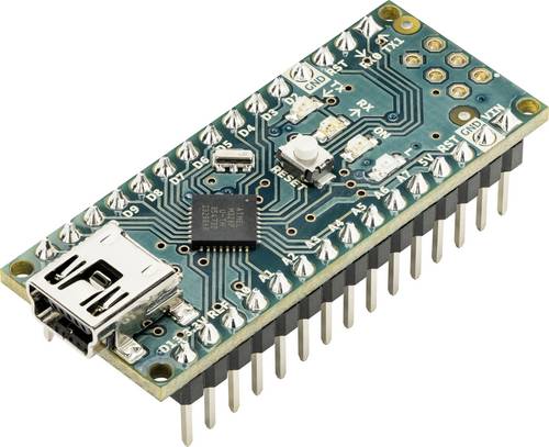 Arduino A000005 Board Nano Core, Nano ATMega328
