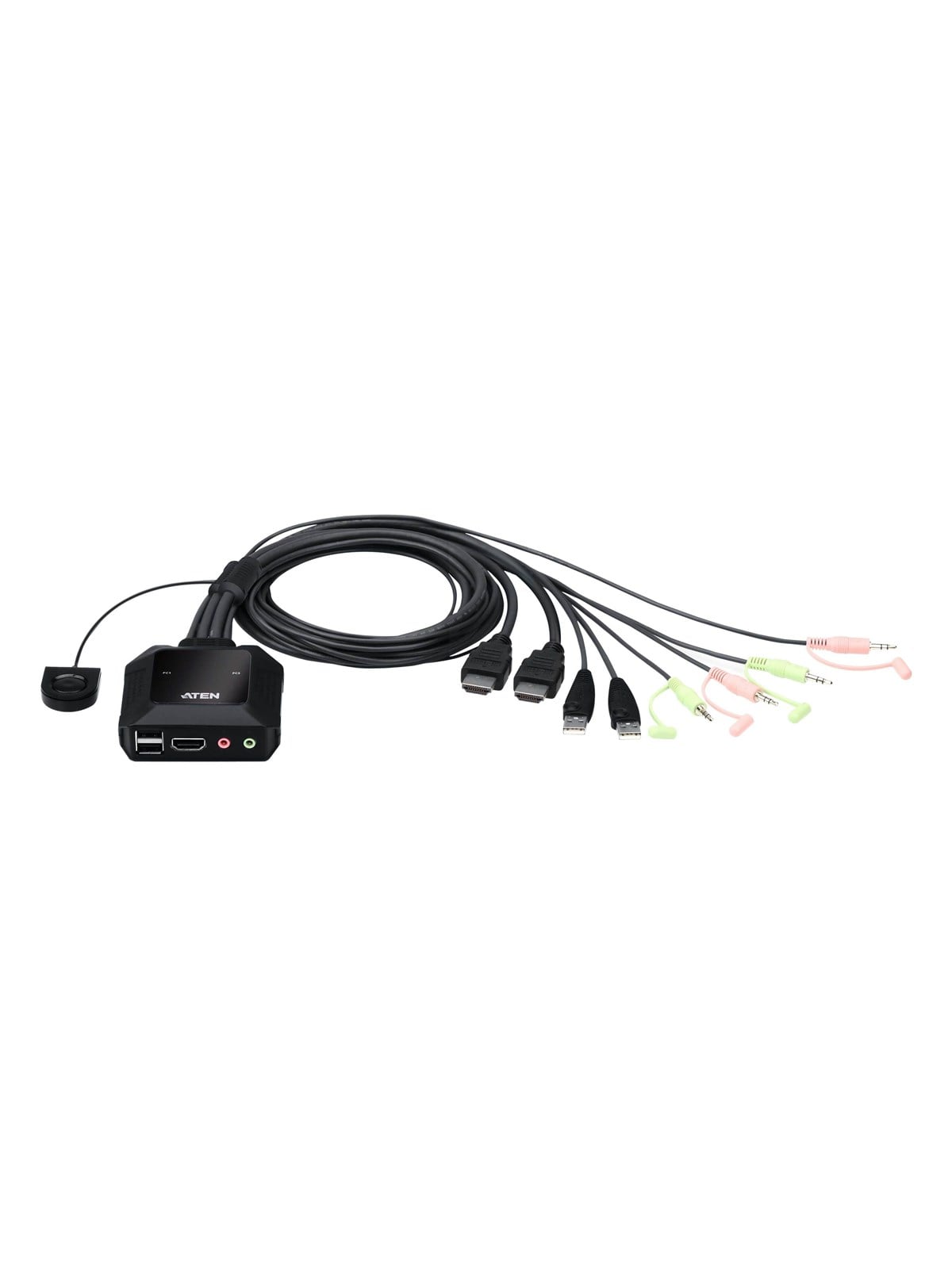 ATEN CS22H-AT KVM switch