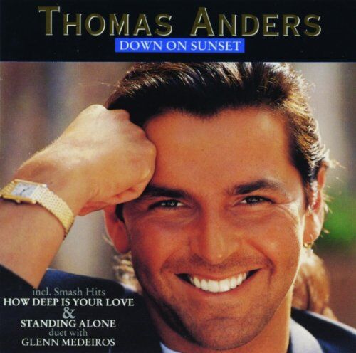 Thomas Anders - Down on Sunset - Preis vom 01.10.2026 17:08:56 h