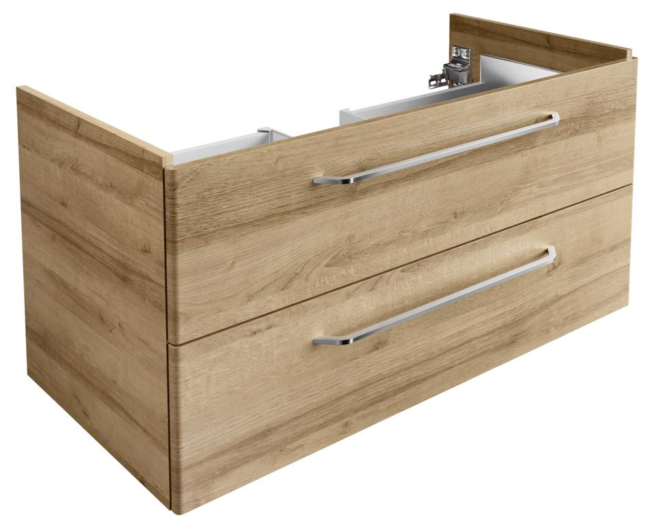 FACKELMANNGMBH MILANO WTU 100x49,5x48 AsEi, 2 Schub 16889843