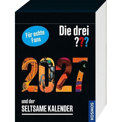 Die drei ??? und der seltsame Kalender 2027