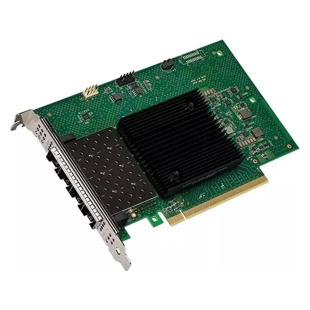 Intel Ethernet Network Adapter E810-XXVDA4 (PCI Express 4.0 x16) (E810XXVDA4)