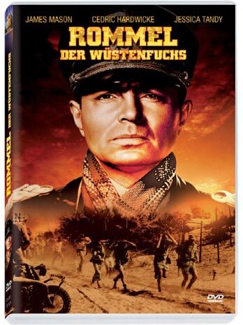 Henry Hathaway - Rommel der Wüstenfuchs - Preis vom 11.10.2026 03:10:56 h