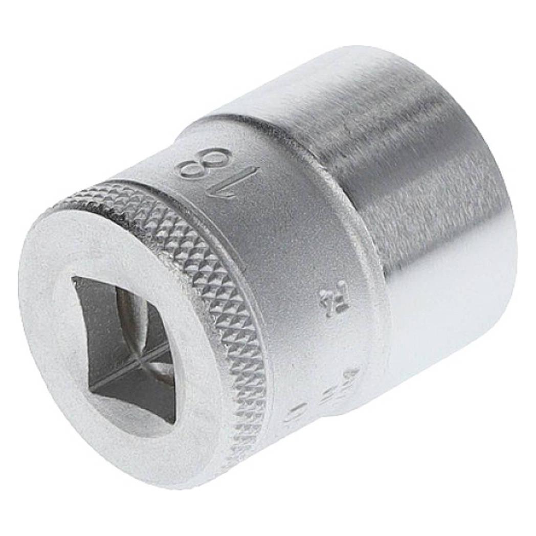 Gedore D 30 18 Steckschlüsseleinsatz 3/8" UD-Profil 18 mm (18 mm) (6231480)