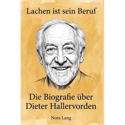 Die Biografie über Dieter Hallervorden -