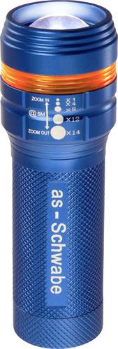 AS Schwabe 42804 XT1 LED Arbeitsleuchte batteriebetrieben 1W 100lm Anzahl mitgelieferte Akkus 3