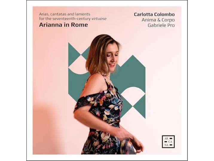 Arianna In Rome