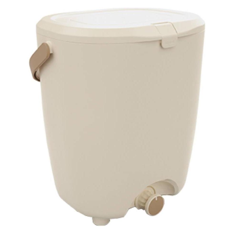 Hozelock Bokashi Pure Composter Duopack (14.50 l) (100-100-500)