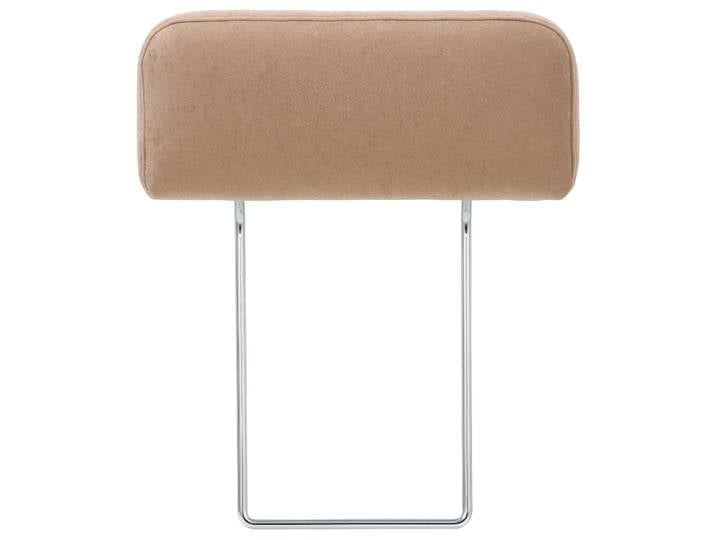 Sofa-Kopfstütze OTTO HOME Texel , braun, B:52cm H:22cm T:12cm, Holzwerkstoff, Kopfstützen