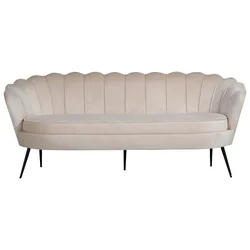 Sofa Calais ca. 180 cm Beige