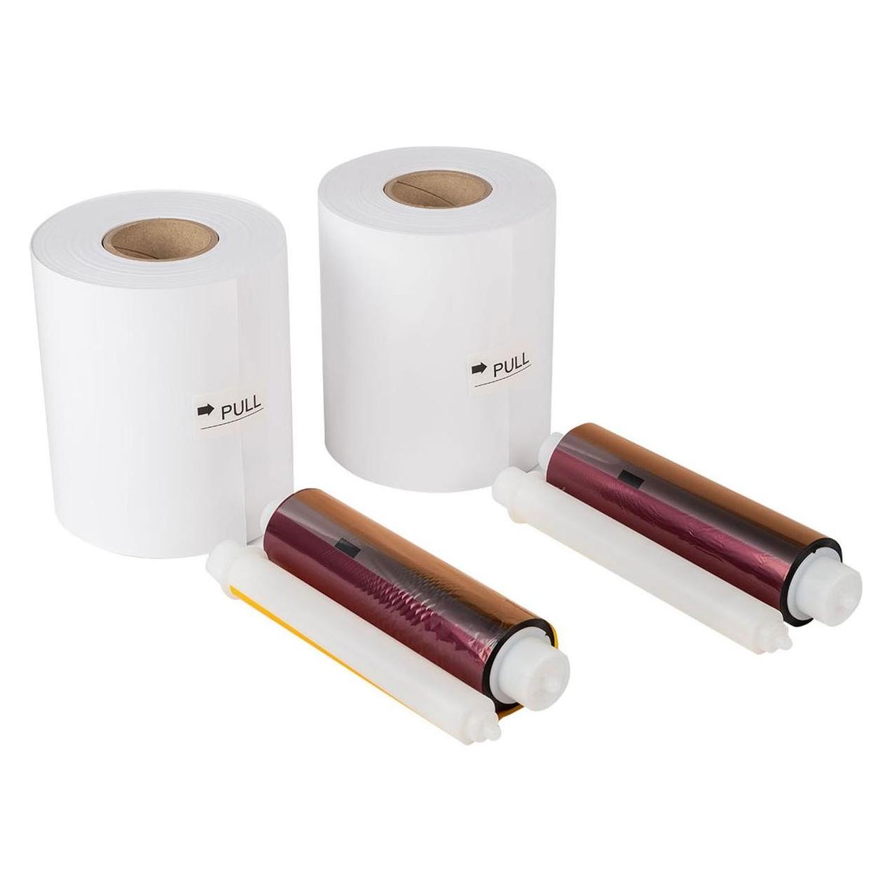 Mitsubishi Electric CK-D 769 15x23 cm 2x 180 Prints (485083)