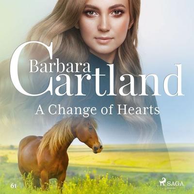 A Change of Hearts (Barbara Cartland's Pink Collection 61) - Barbara Cartland, Audio, 4071498870273