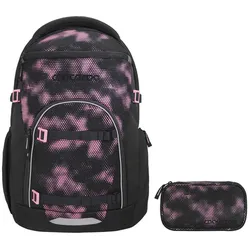 coocazoo BYTE Schulrucksack-Set 2tlg