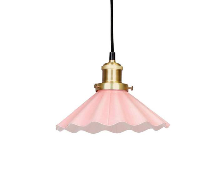PR Home Hängeleuchte August, Pink, Glas, Lampen & Leuchten, Innenbeleuchtung, Hängeleuchten, Pendelleuchten