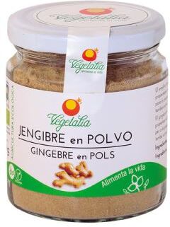 vegetalia Jengibre en Polvo 80 gr
