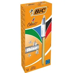 Bic, Schreibstifte, 982878 (12x)
