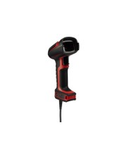 HONEYWELL Granit Ultra Scanner-Only Tethered Rugged 1D/2D Standard Range Vibrator Red Barcode-Scanner (2100ISR-3E)