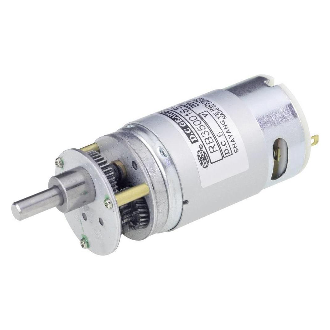 Modelcraft Hochleistungsgetriebemotor 6 V (RB350018-SY2425)