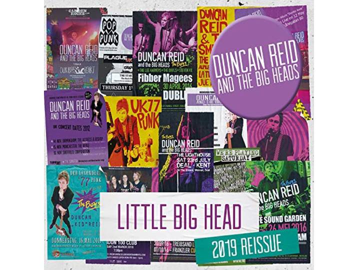 Duncan And The Big Reid - Little Big Head