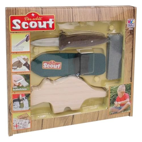Happy People 19382 Scout snijset, meerkleurig
